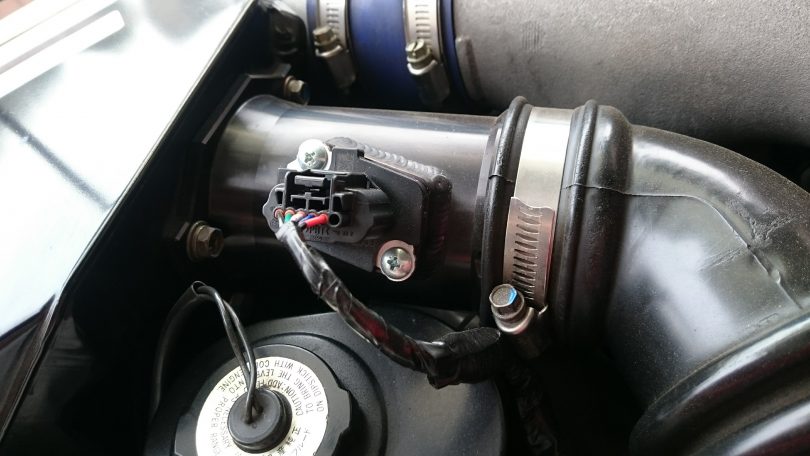 Nissan GT-R Air Flow Meter